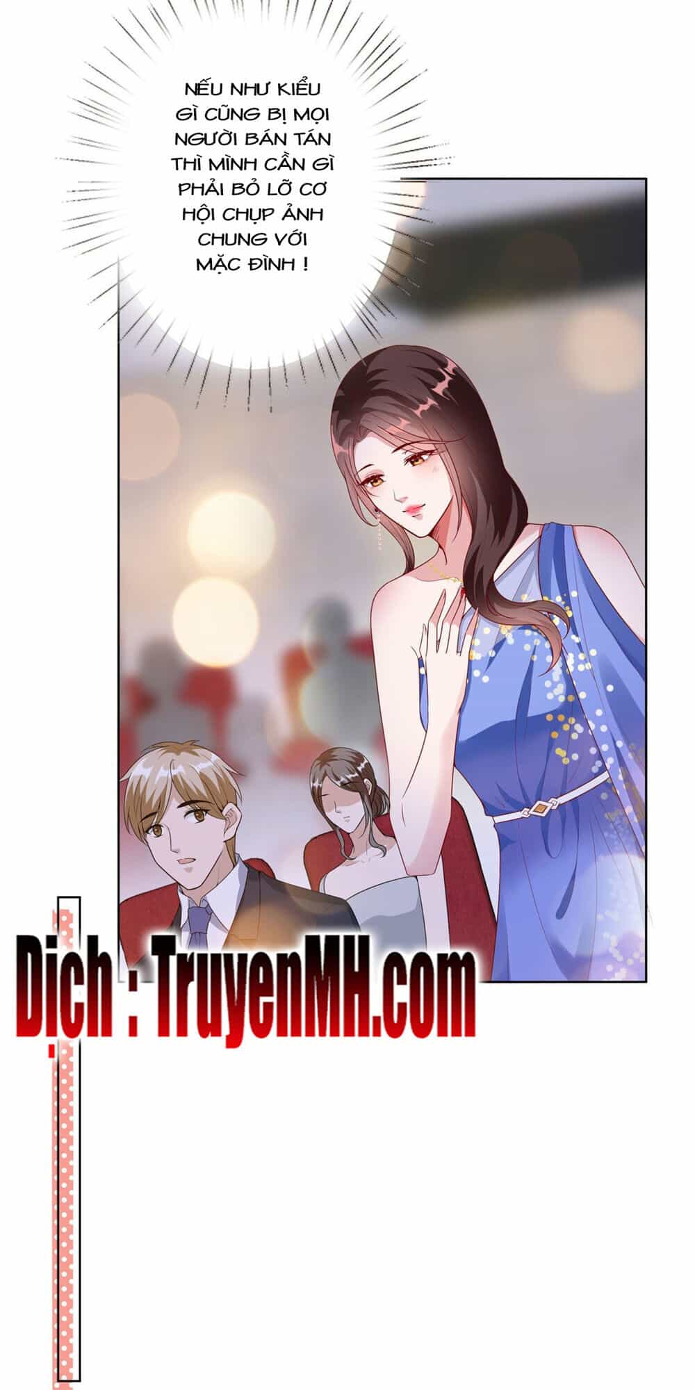 Ông Xã Kết Hôn Thử, Mạnh Thêm Chút Nữa Đi - Chương 136 - ảnh 5