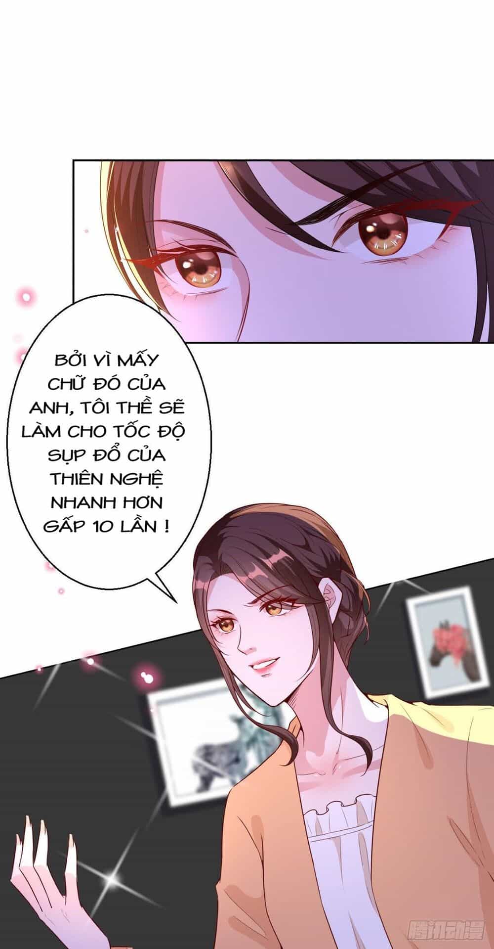 Ông Xã Kết Hôn Thử, Mạnh Thêm Chút Nữa Đi - Chương 147 - ảnh 10