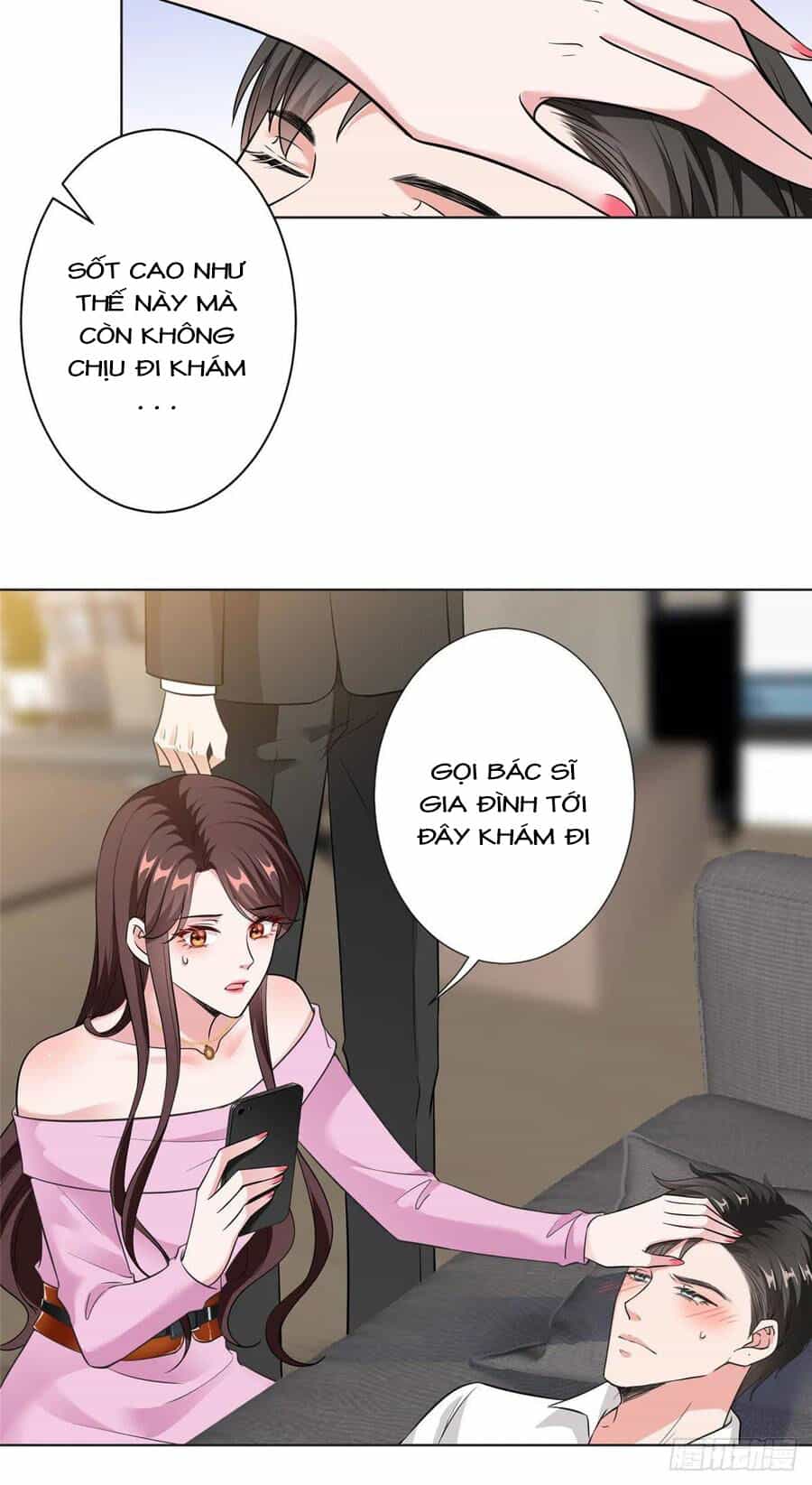 Ông Xã Kết Hôn Thử, Mạnh Thêm Chút Nữa Đi - Chương 179 - ảnh 10