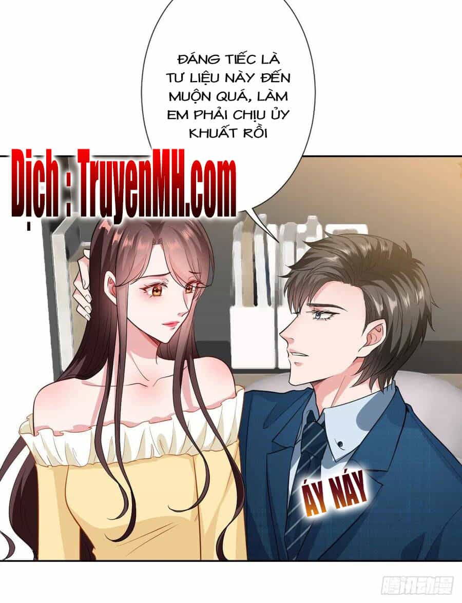 Ông Xã Kết Hôn Thử, Mạnh Thêm Chút Nữa Đi - Chương 185 - ảnh 17