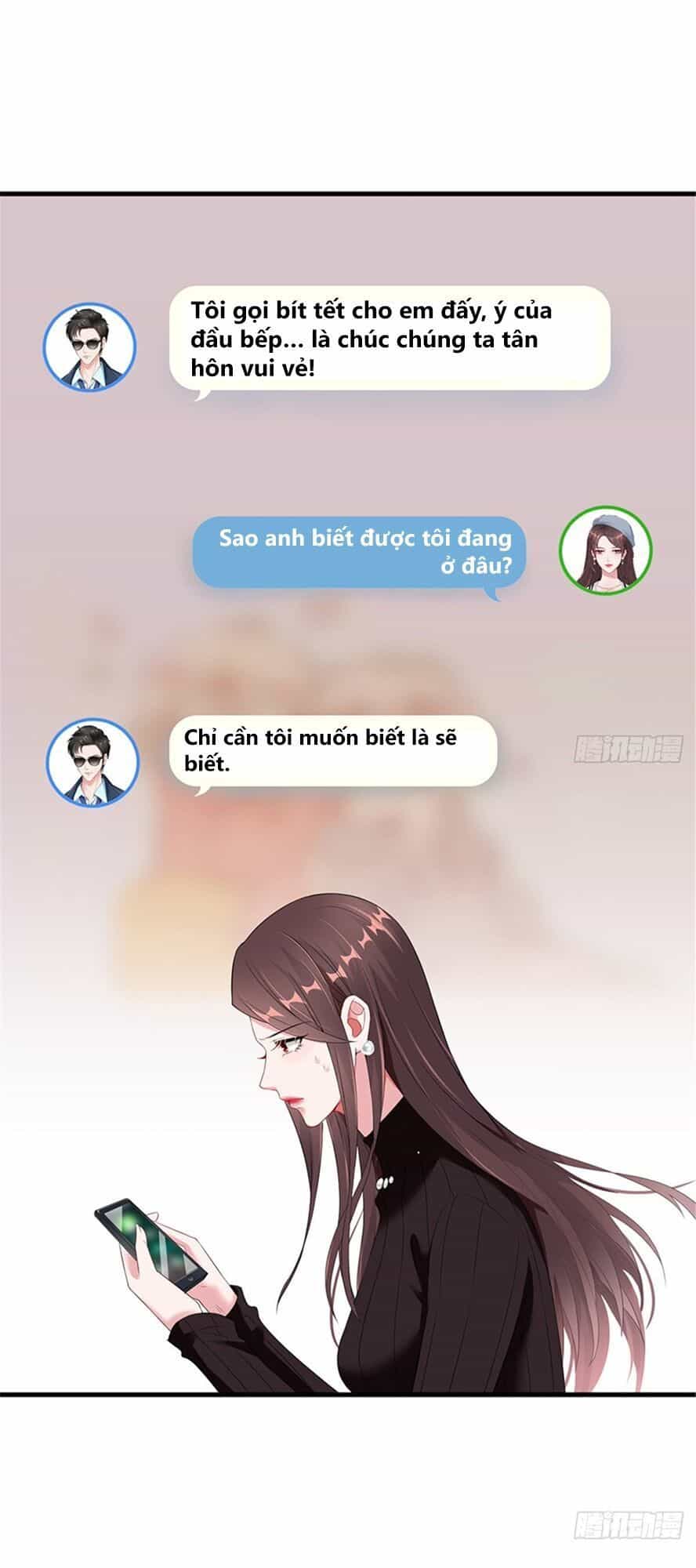 Ông Xã Kết Hôn Thử, Mạnh Thêm Chút Nữa Đi - Chương 19 - ảnh 1