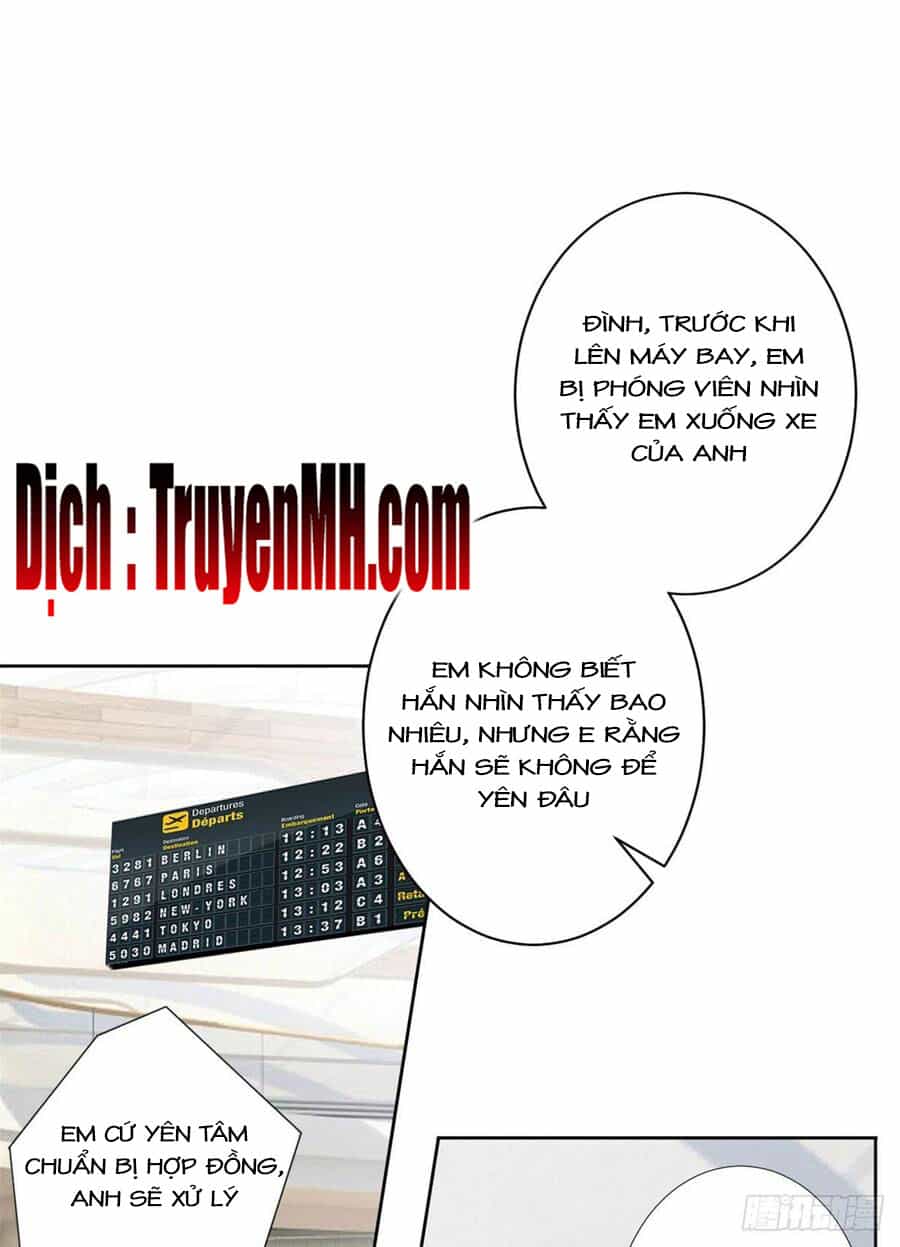 Ông Xã Kết Hôn Thử, Mạnh Thêm Chút Nữa Đi - Chương 236 - ảnh 2