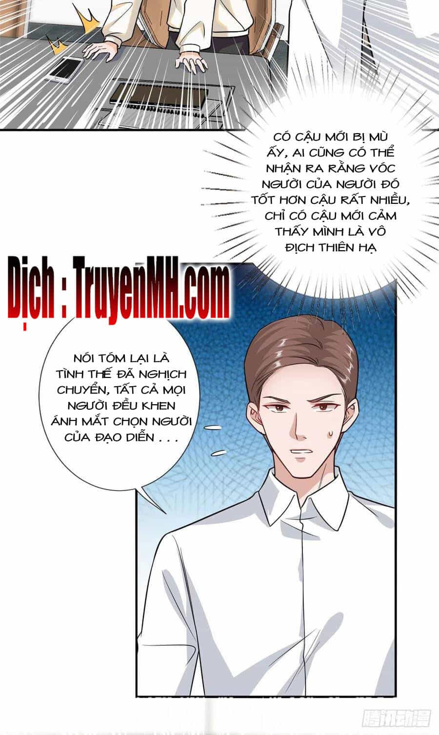 Ông Xã Kết Hôn Thử, Mạnh Thêm Chút Nữa Đi - Chương 296 - ảnh 14