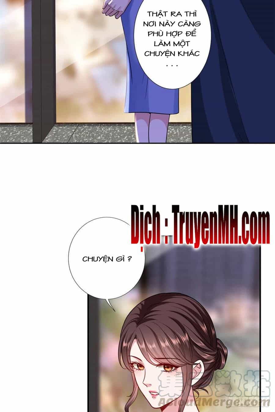 Ông Xã Kết Hôn Thử, Mạnh Thêm Chút Nữa Đi - Chương 303 - ảnh 15