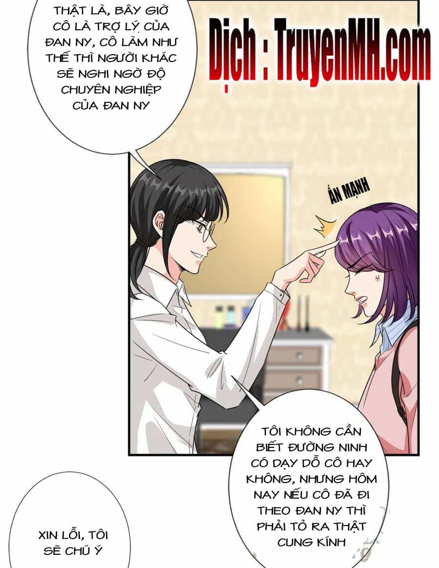Ông Xã Kết Hôn Thử, Mạnh Thêm Chút Nữa Đi - Chương 311 - ảnh 5