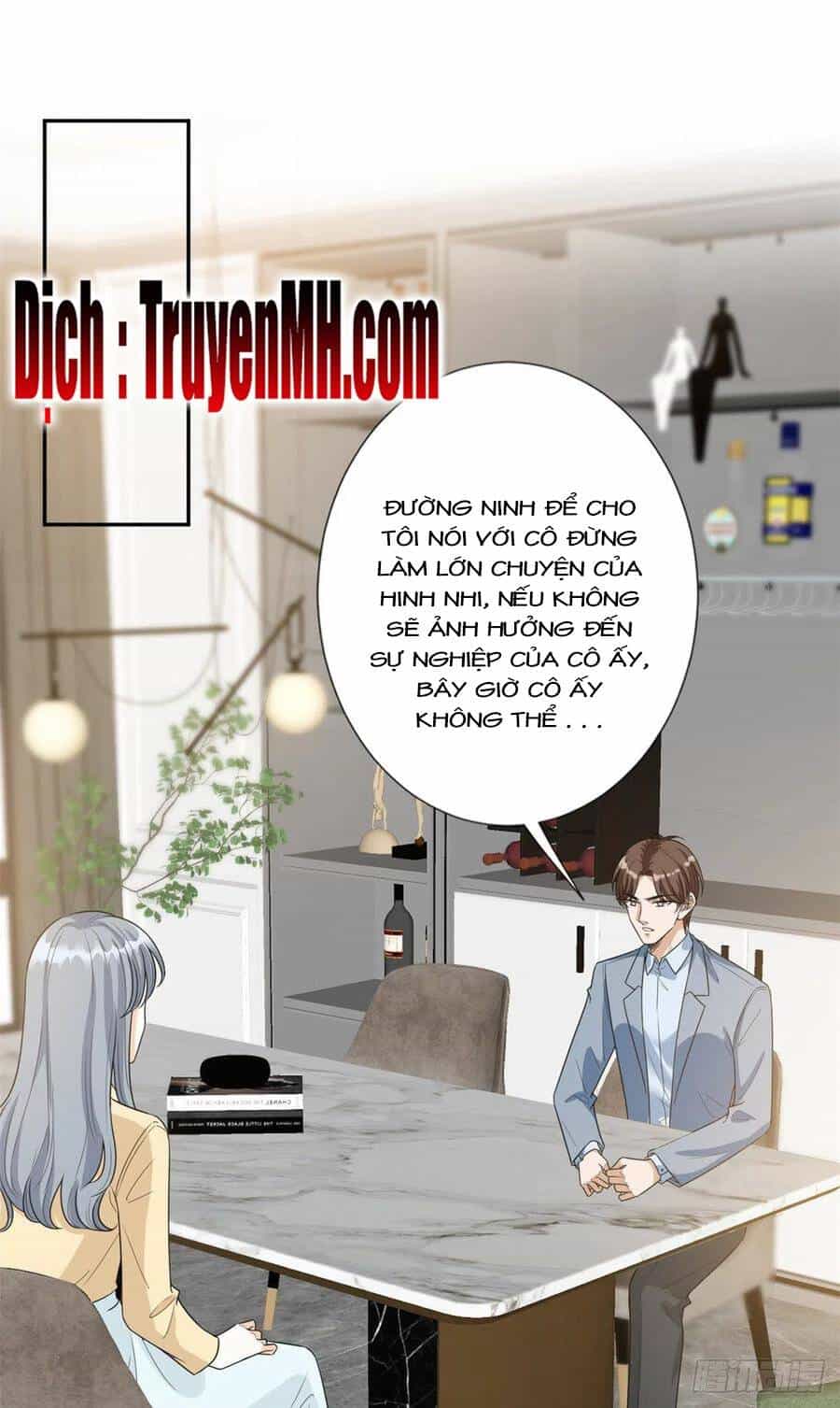 Ông Xã Kết Hôn Thử, Mạnh Thêm Chút Nữa Đi - Chương 359 - ảnh 12