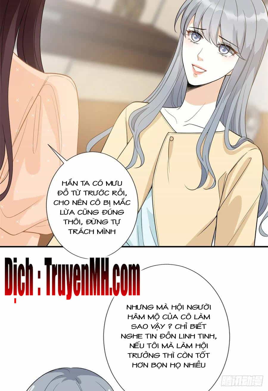 Ông Xã Kết Hôn Thử, Mạnh Thêm Chút Nữa Đi - Chương 367 - ảnh 11