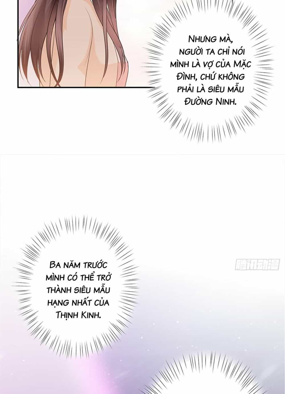 Ông Xã Kết Hôn Thử, Mạnh Thêm Chút Nữa Đi - Chương 37 - ảnh 8