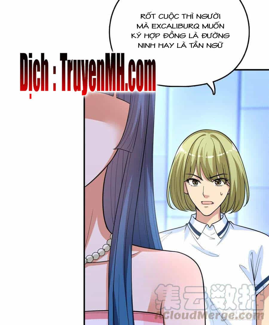 Ông Xã Kết Hôn Thử, Mạnh Thêm Chút Nữa Đi - Chương 390 - ảnh 17