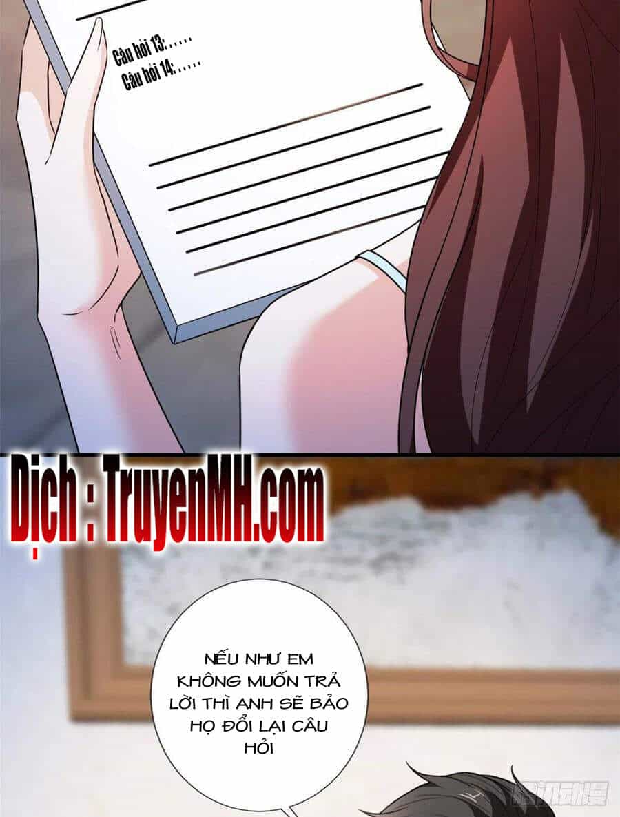 Ông Xã Kết Hôn Thử, Mạnh Thêm Chút Nữa Đi - Chương 415 - ảnh 14