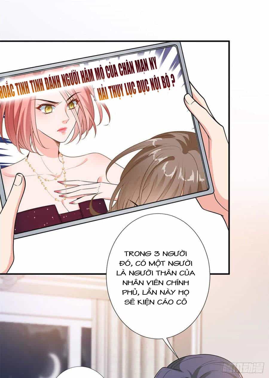 Ông Xã Kết Hôn Thử, Mạnh Thêm Chút Nữa Đi - Chương 426 - ảnh 3