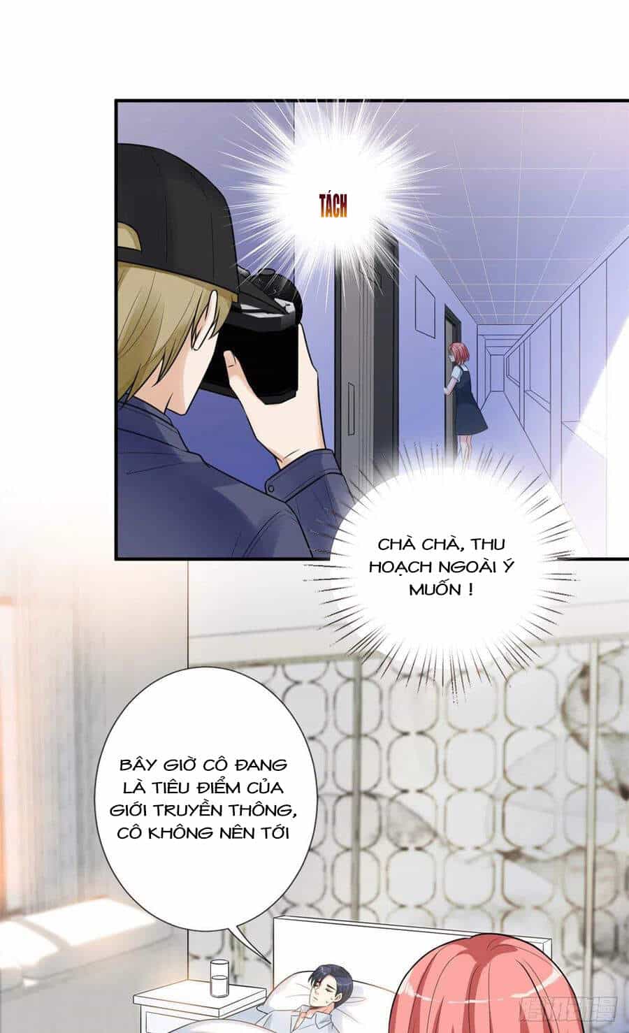 Ông Xã Kết Hôn Thử, Mạnh Thêm Chút Nữa Đi - Chương 427 - ảnh 13