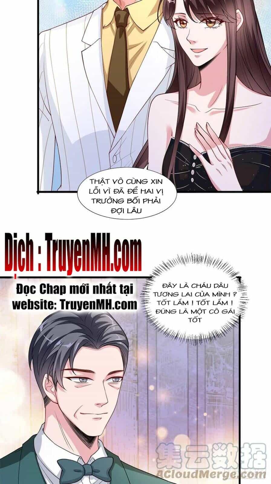 Ông Xã Kết Hôn Thử, Mạnh Thêm Chút Nữa Đi - Chương 446 - ảnh 14