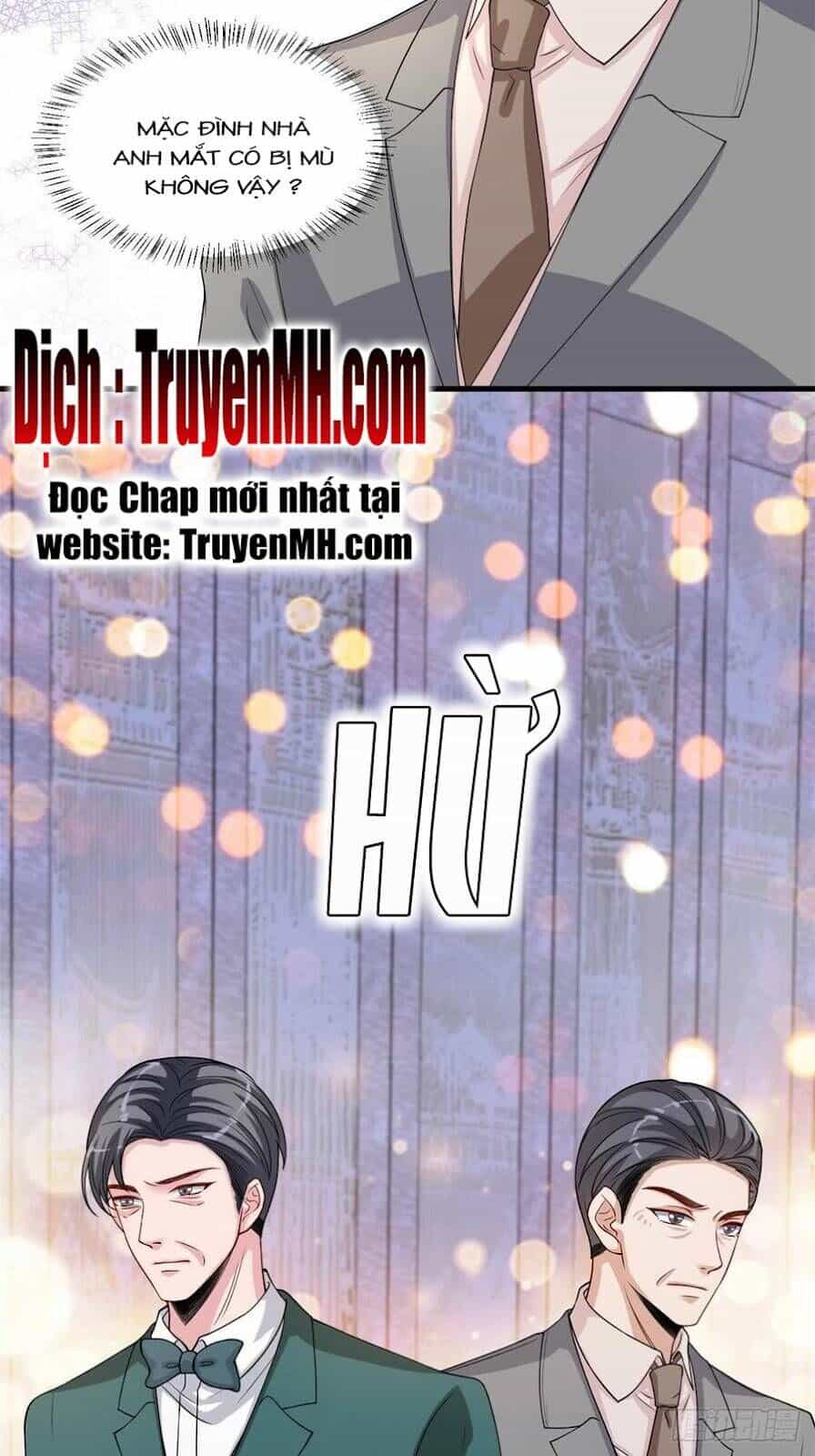 Ông Xã Kết Hôn Thử, Mạnh Thêm Chút Nữa Đi - Chương 446 - ảnh 18