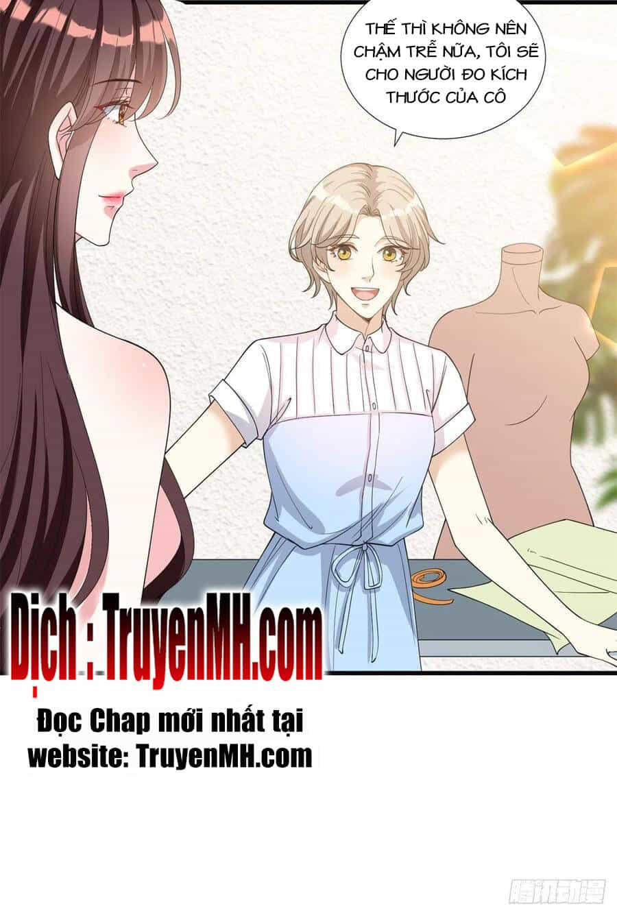 Ông Xã Kết Hôn Thử, Mạnh Thêm Chút Nữa Đi - Chương 463 - ảnh 15