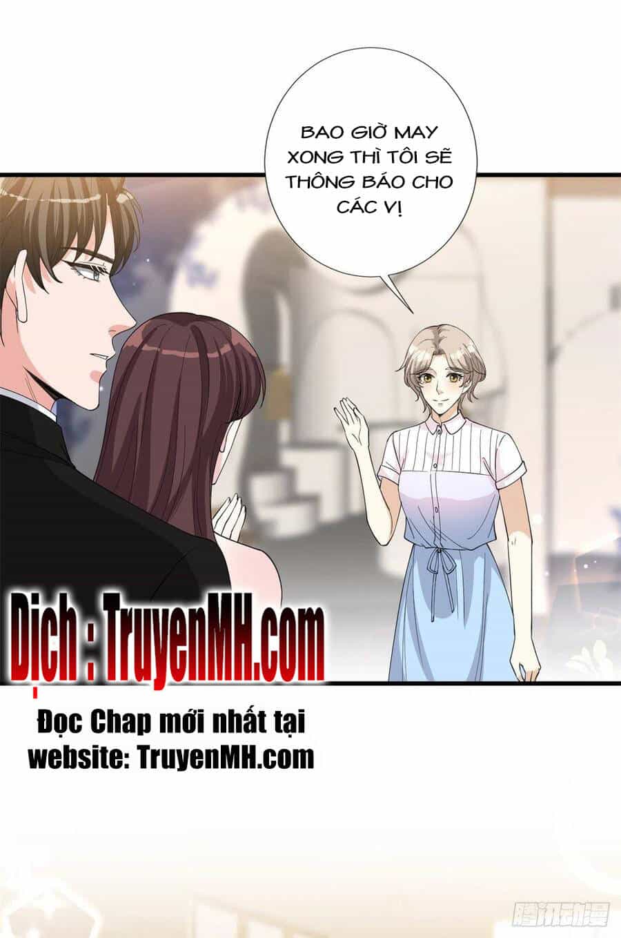 Ông Xã Kết Hôn Thử, Mạnh Thêm Chút Nữa Đi - Chương 464 - ảnh 2