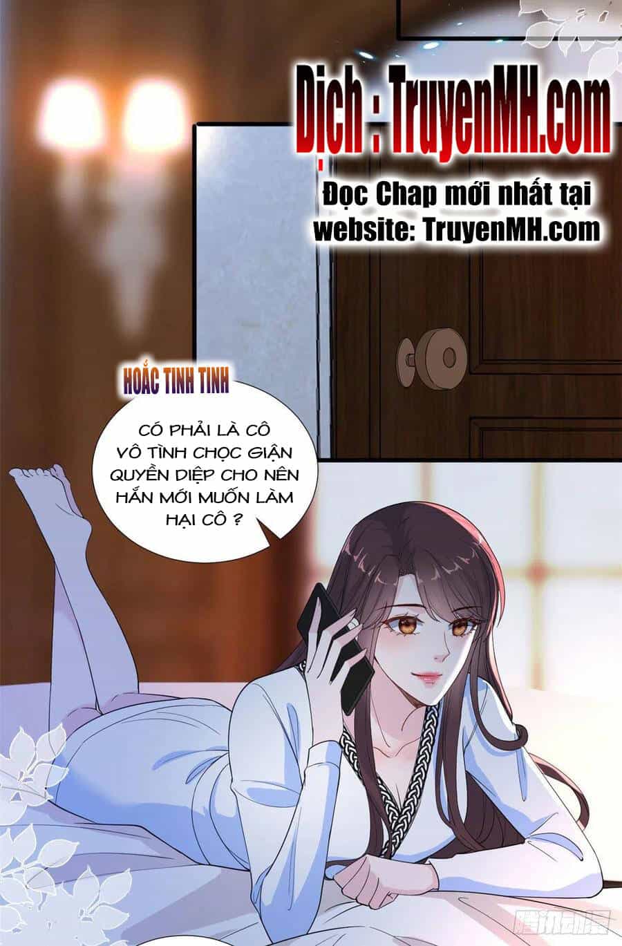 Ông Xã Kết Hôn Thử, Mạnh Thêm Chút Nữa Đi - Chương 468 - ảnh 12
