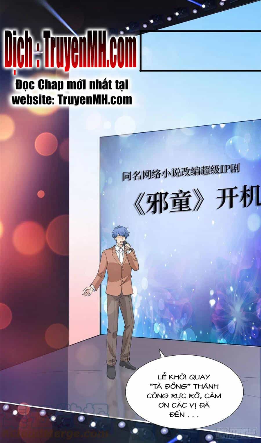 Ông Xã Kết Hôn Thử, Mạnh Thêm Chút Nữa Đi - Chương 470 - ảnh 2
