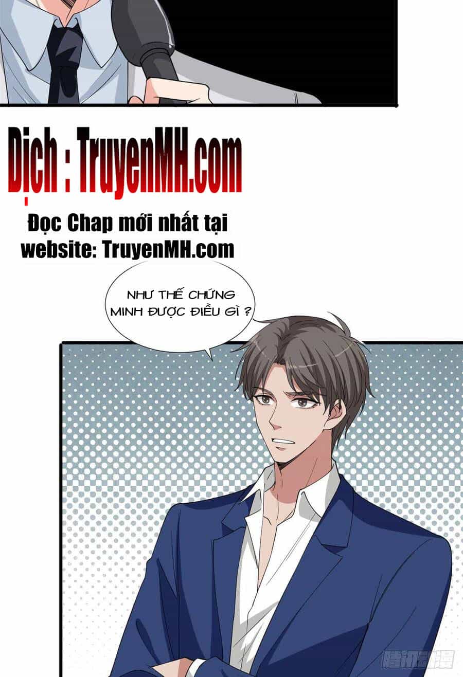 Ông Xã Kết Hôn Thử, Mạnh Thêm Chút Nữa Đi - Chương 471 - ảnh 22