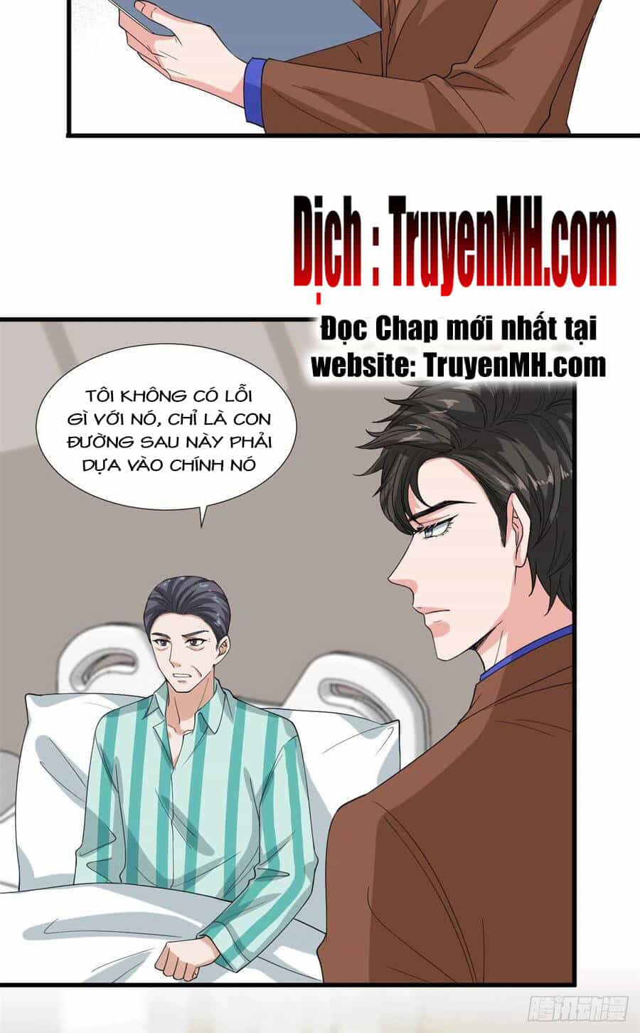 Ông Xã Kết Hôn Thử, Mạnh Thêm Chút Nữa Đi - Chương 474 - ảnh 11