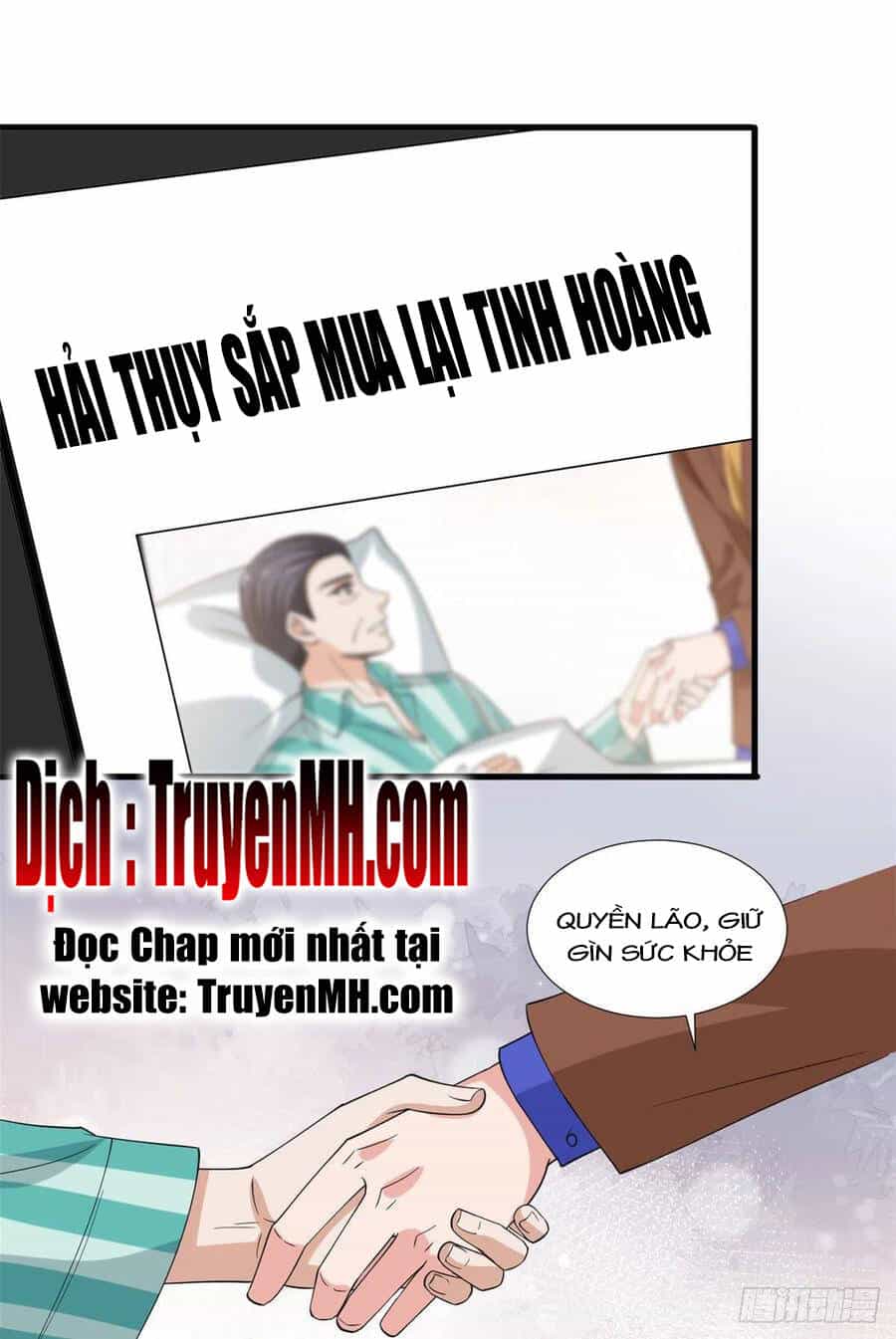 Ông Xã Kết Hôn Thử, Mạnh Thêm Chút Nữa Đi - Chương 474 - ảnh 13