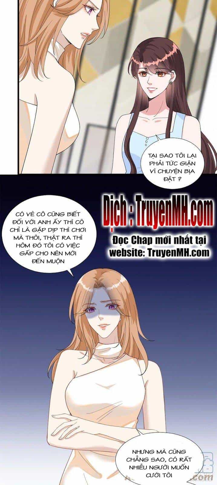 Ông Xã Kết Hôn Thử, Mạnh Thêm Chút Nữa Đi - Chương 482 - ảnh 13