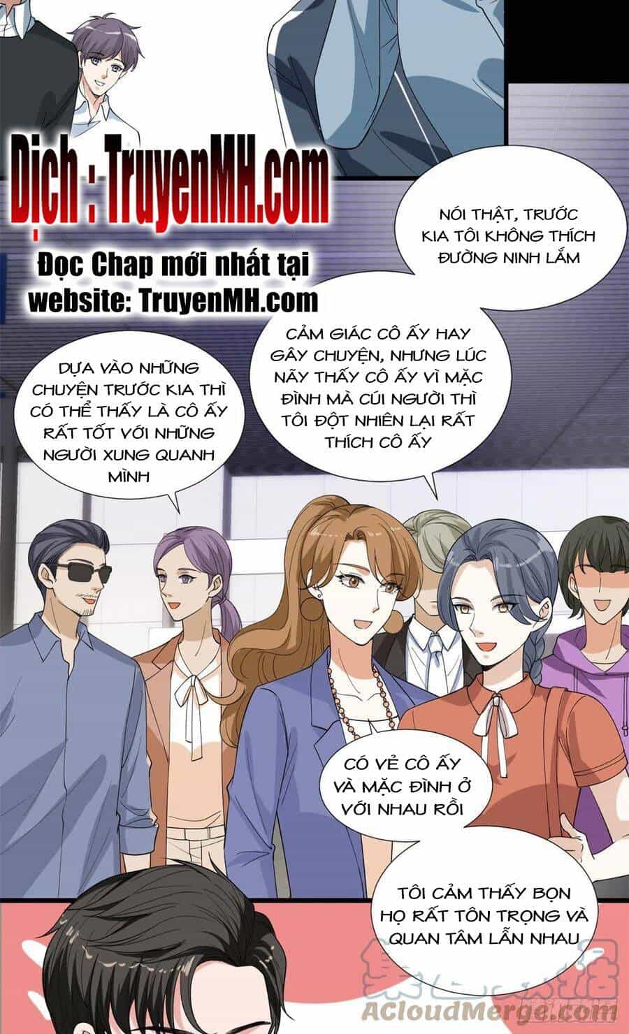 Ông Xã Kết Hôn Thử, Mạnh Thêm Chút Nữa Đi - Chương 487 - ảnh 17