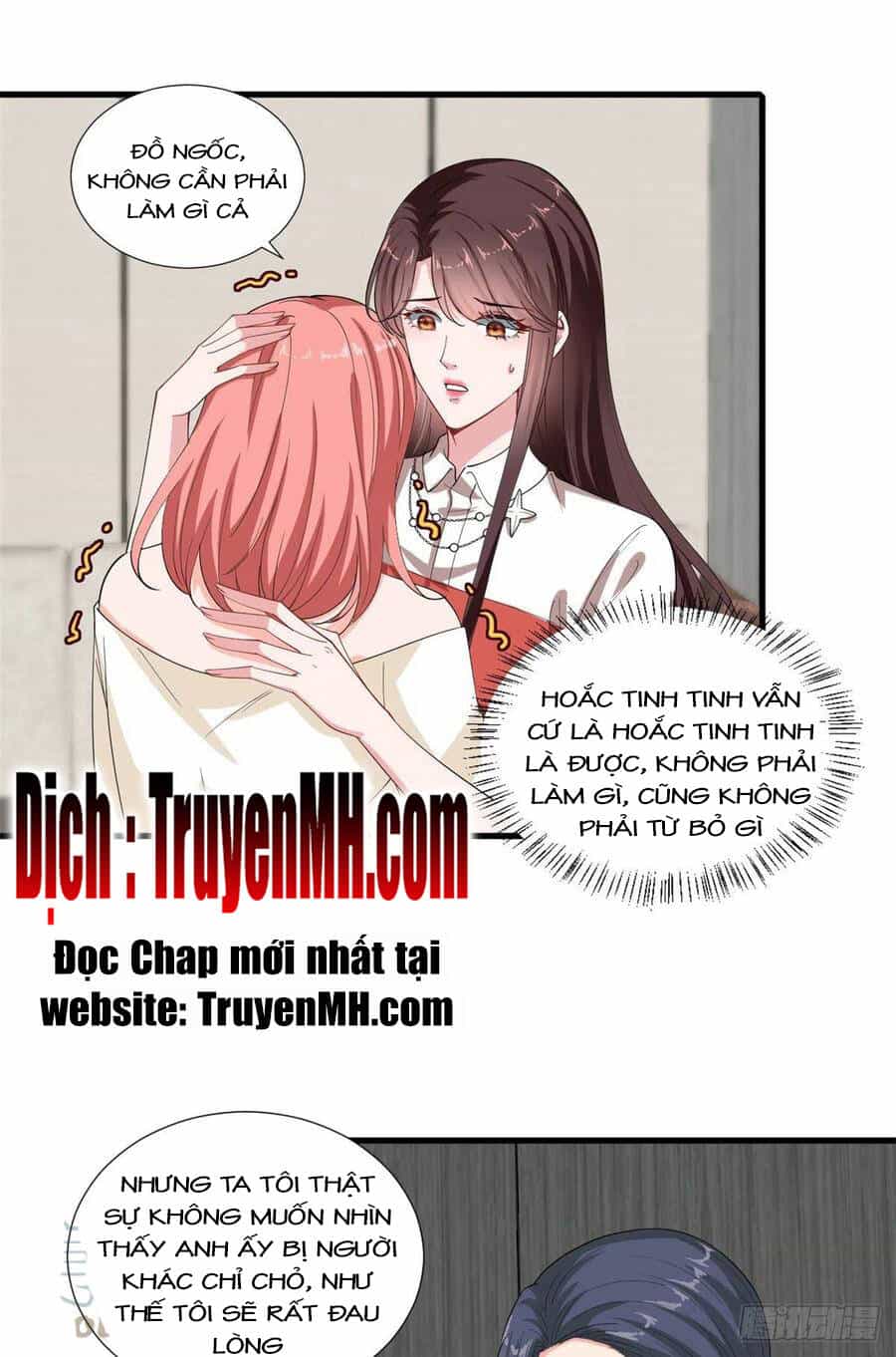 Ông Xã Kết Hôn Thử, Mạnh Thêm Chút Nữa Đi - Chương 502 - ảnh 3