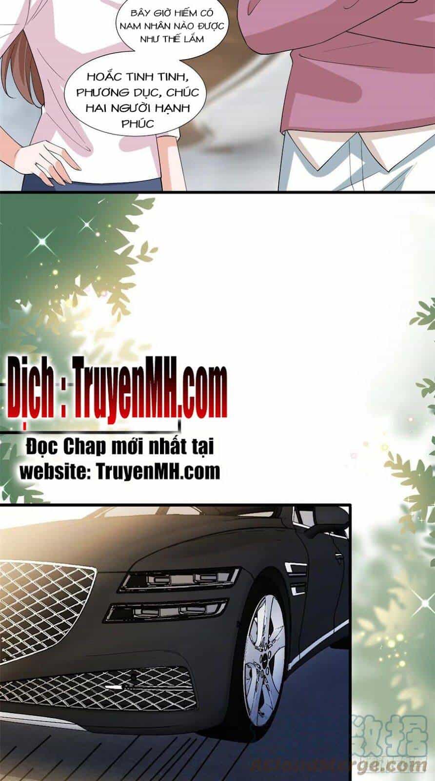Ông Xã Kết Hôn Thử, Mạnh Thêm Chút Nữa Đi - Chương 503 - ảnh 15