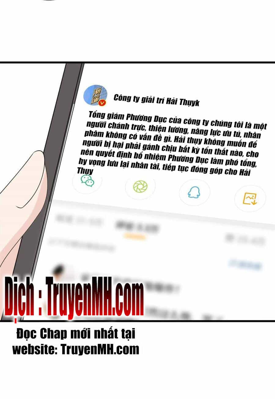 Ông Xã Kết Hôn Thử, Mạnh Thêm Chút Nữa Đi - Chương 504 - ảnh 14