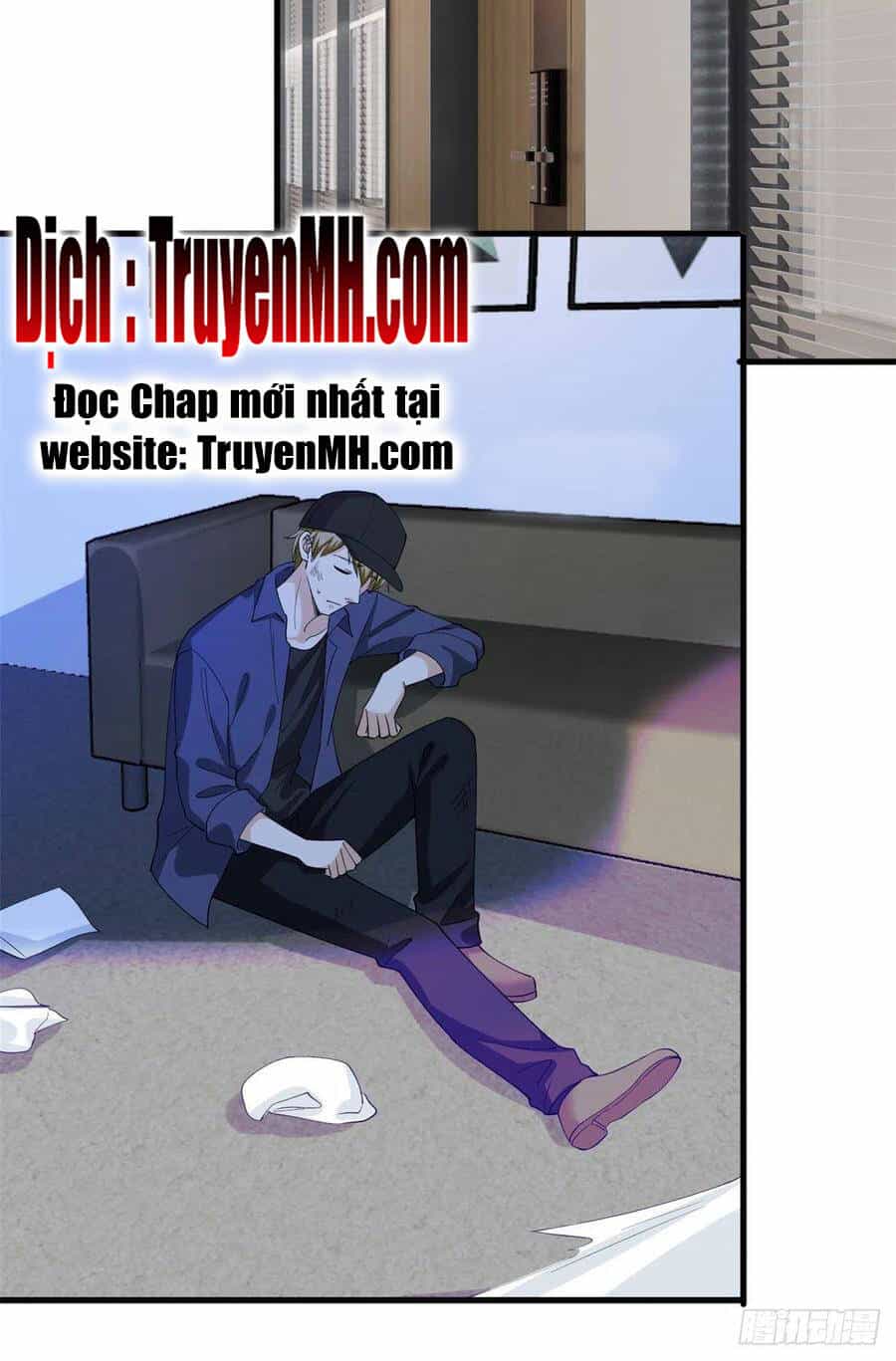 Ông Xã Kết Hôn Thử, Mạnh Thêm Chút Nữa Đi - Chương 505 - ảnh 8