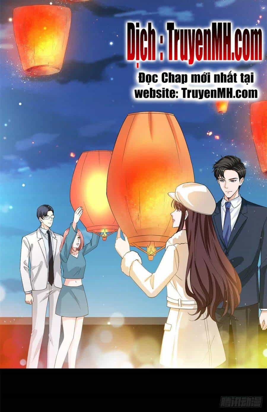 Ông Xã Kết Hôn Thử, Mạnh Thêm Chút Nữa Đi - Chương 506 - ảnh 10