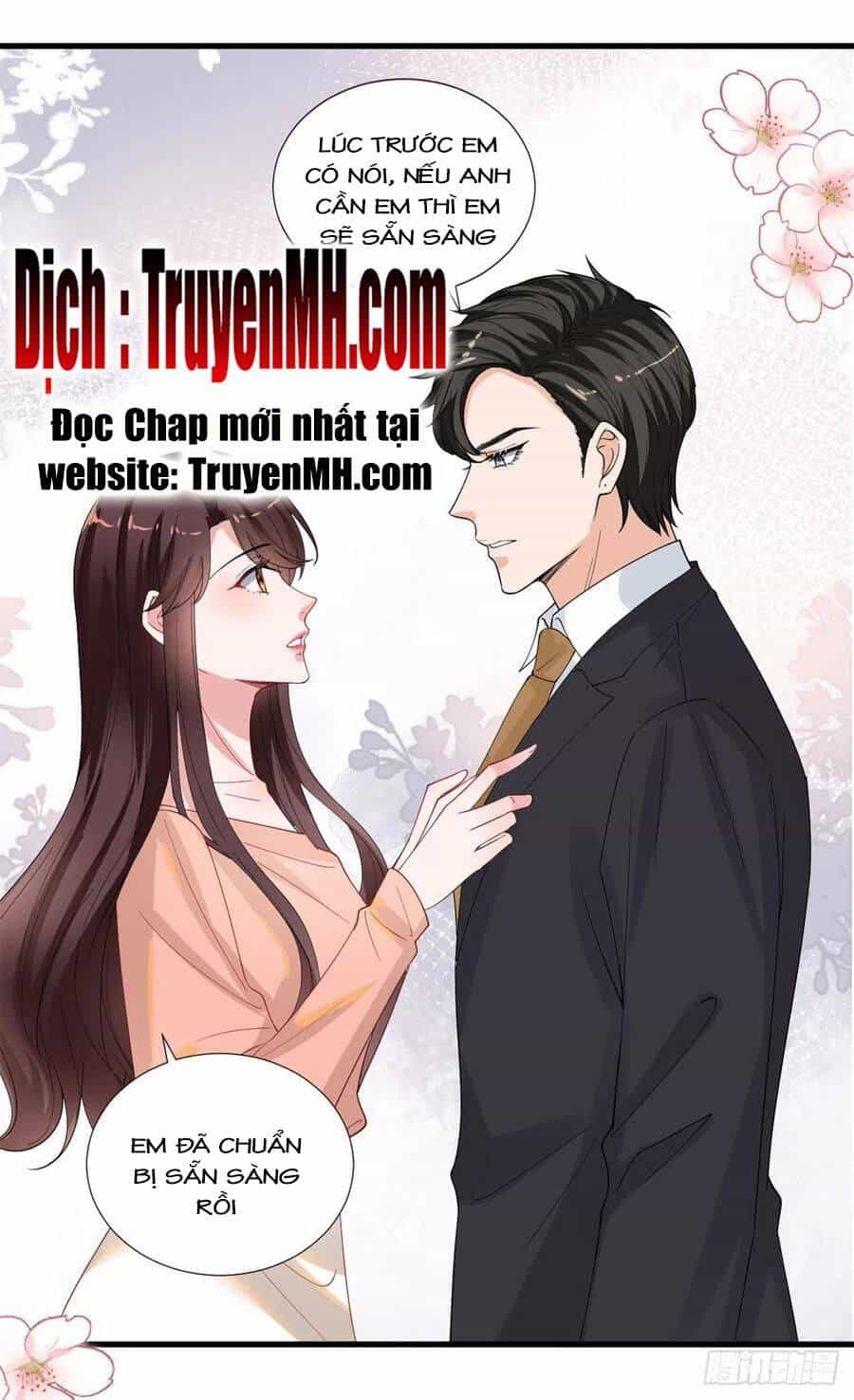 Ông Xã Kết Hôn Thử, Mạnh Thêm Chút Nữa Đi - Chương 510 - ảnh 16