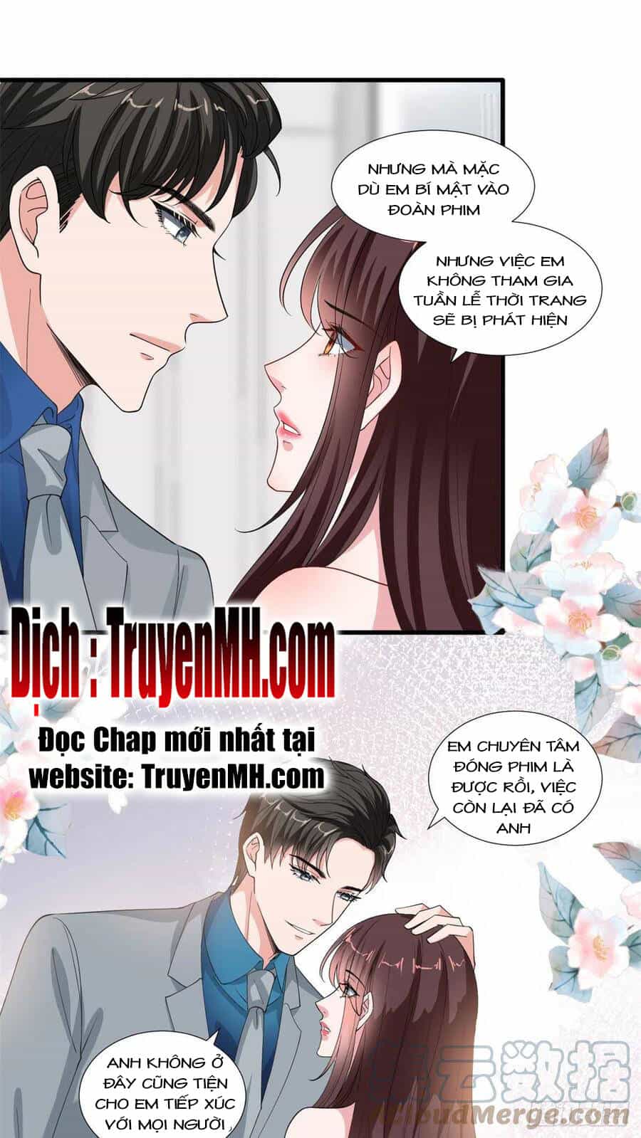 Ông Xã Kết Hôn Thử, Mạnh Thêm Chút Nữa Đi - Chương 517 - ảnh 11