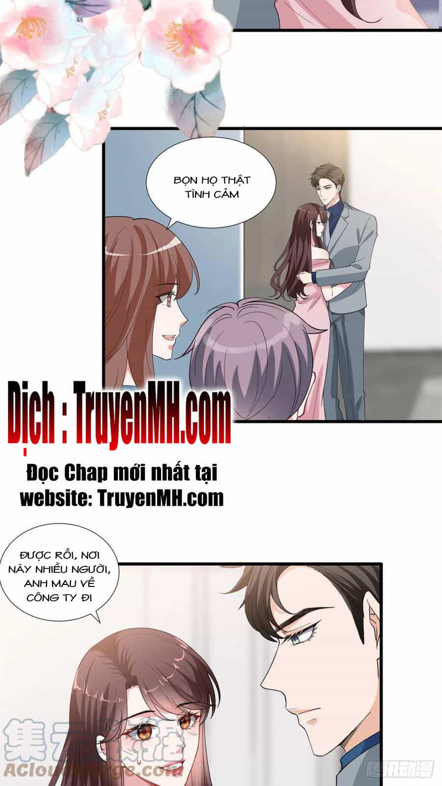 Ông Xã Kết Hôn Thử, Mạnh Thêm Chút Nữa Đi - Chương 517 - ảnh 13