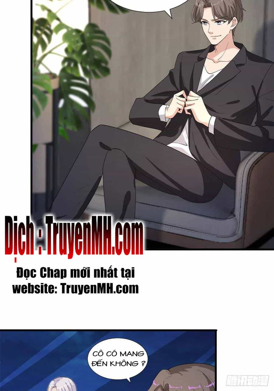 Ông Xã Kết Hôn Thử, Mạnh Thêm Chút Nữa Đi - Chương 518 - ảnh 5