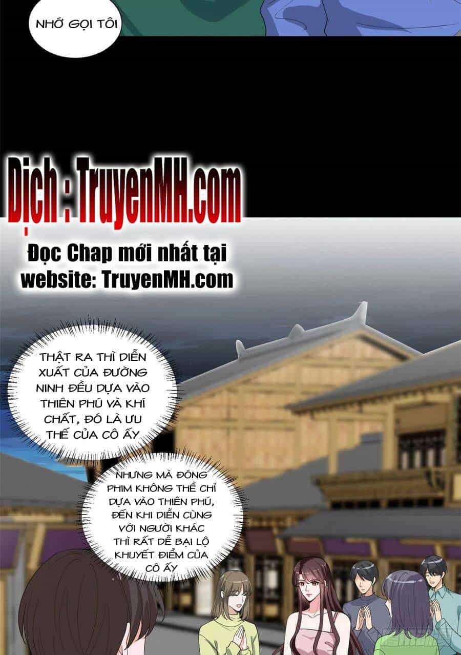 Ông Xã Kết Hôn Thử, Mạnh Thêm Chút Nữa Đi - Chương 519 - ảnh 15