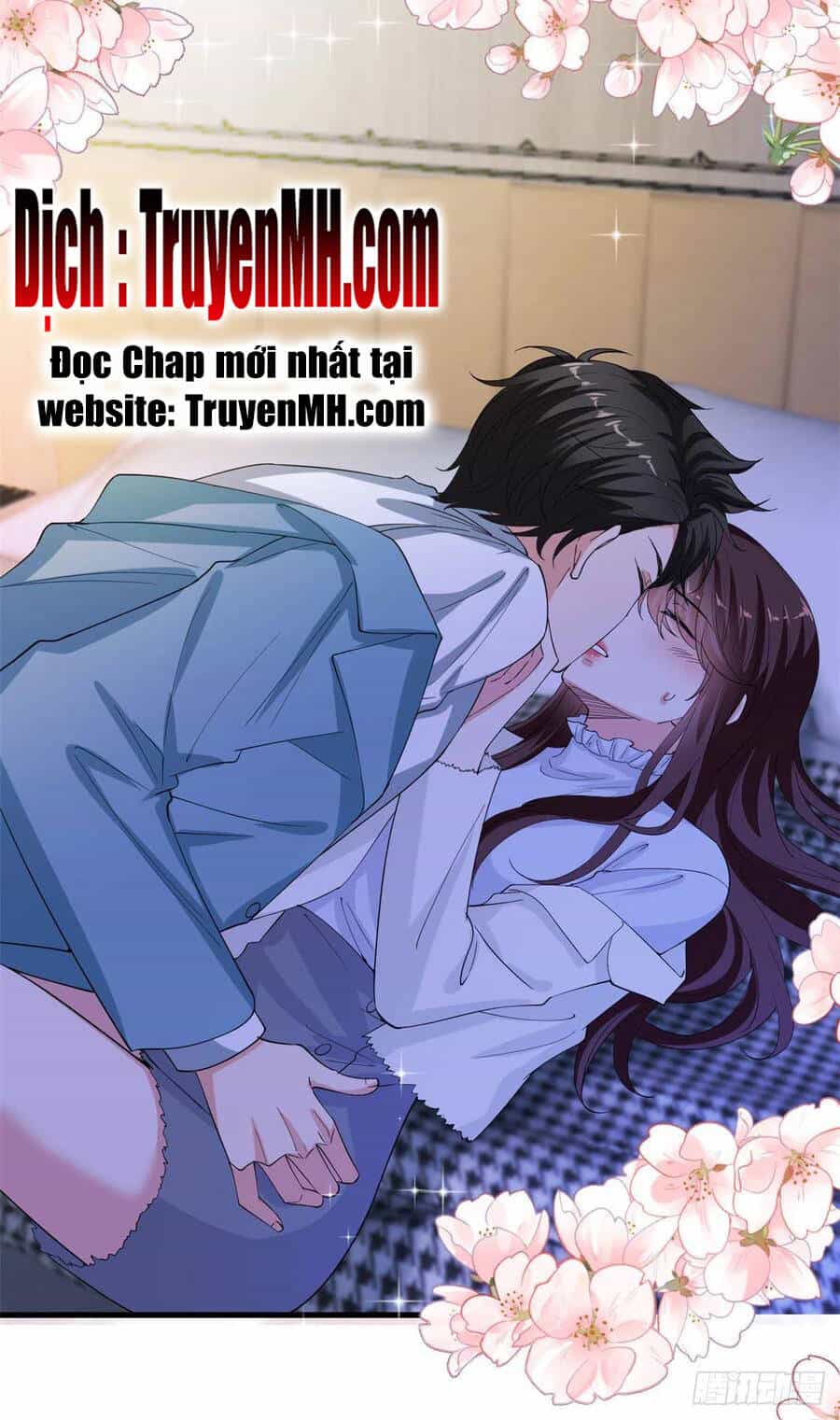 Ông Xã Kết Hôn Thử, Mạnh Thêm Chút Nữa Đi - Chuong 523 - ảnh 10