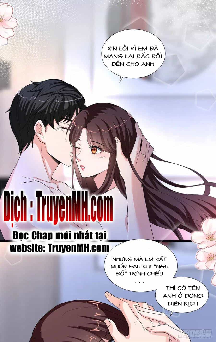 Ông Xã Kết Hôn Thử, Mạnh Thêm Chút Nữa Đi - Chuong 523 - ảnh 14