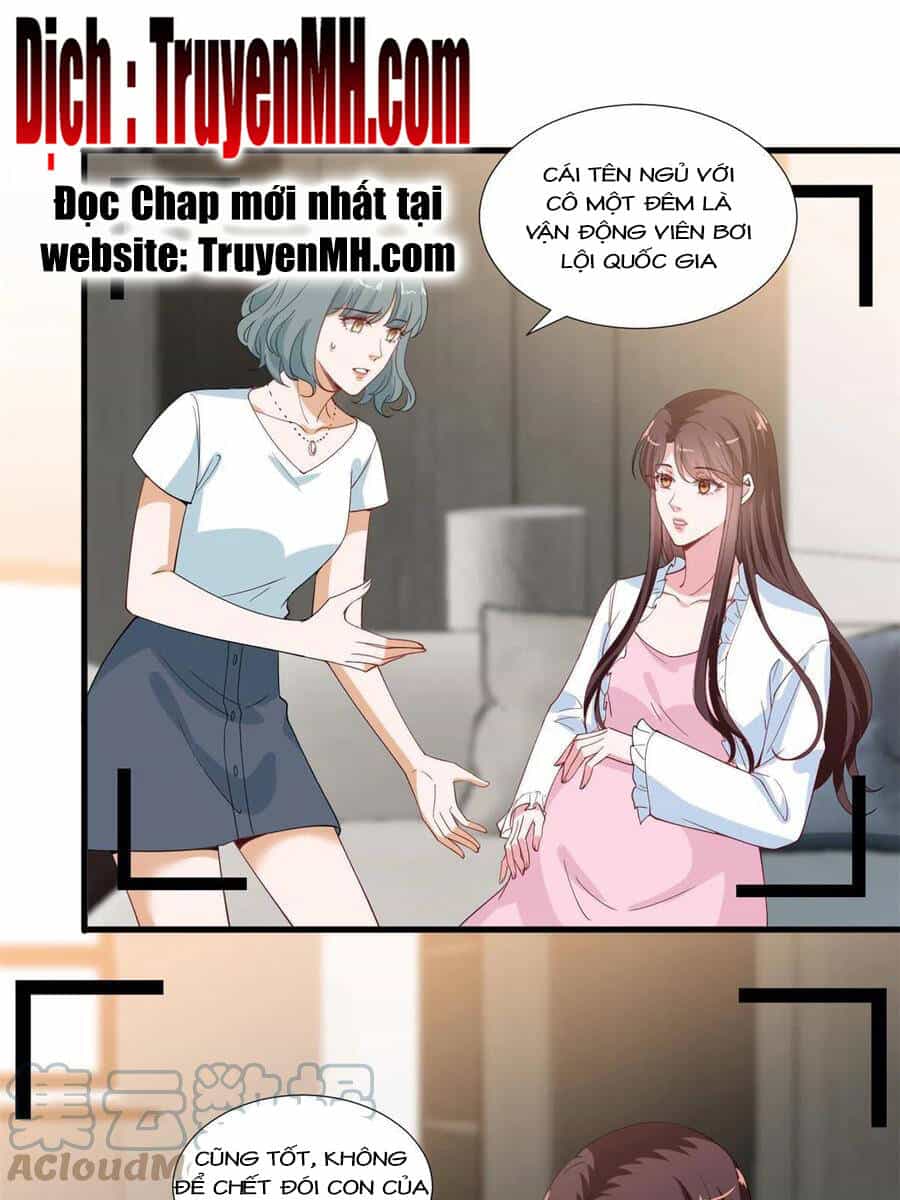 Ông Xã Kết Hôn Thử, Mạnh Thêm Chút Nữa Đi - Chương 536 - ảnh 14