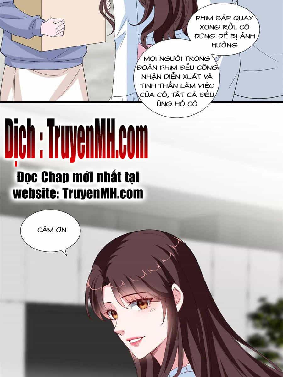 Ông Xã Kết Hôn Thử, Mạnh Thêm Chút Nữa Đi - Chương 537 - ảnh 3