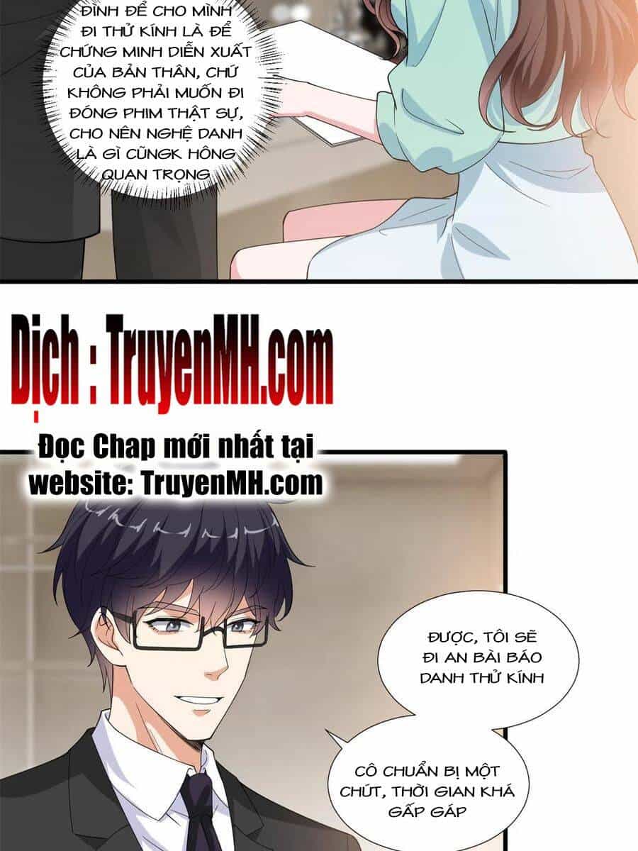 Ông Xã Kết Hôn Thử, Mạnh Thêm Chút Nữa Đi - Chương 538 - ảnh 7