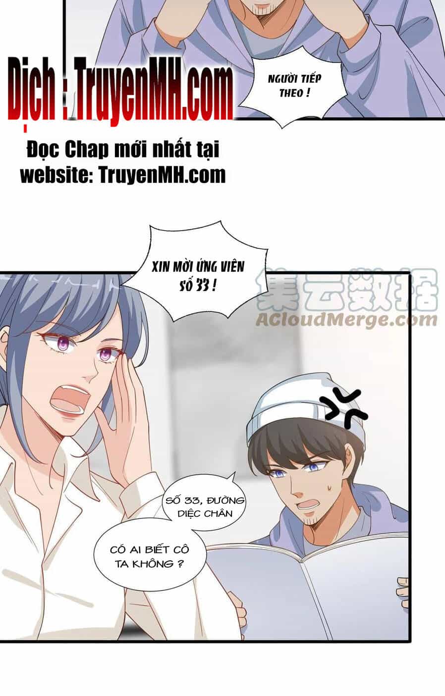 Ông Xã Kết Hôn Thử, Mạnh Thêm Chút Nữa Đi - Chương 540 - ảnh 10