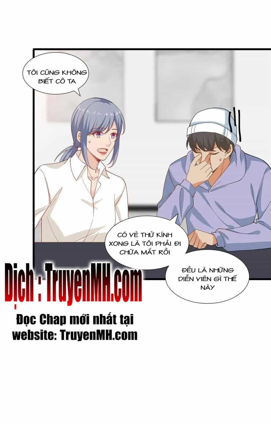 Ông Xã Kết Hôn Thử, Mạnh Thêm Chút Nữa Đi - Chương 540 - ảnh 11