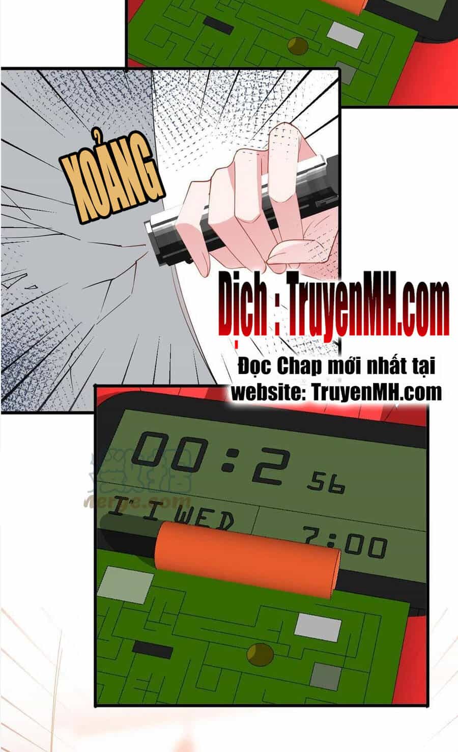 Ông Xã Kết Hôn Thử, Mạnh Thêm Chút Nữa Đi - Chương 540 - ảnh 27