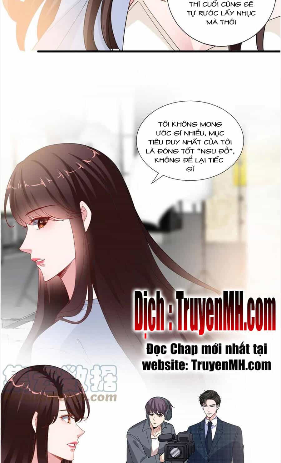 Ông Xã Kết Hôn Thử, Mạnh Thêm Chút Nữa Đi - Chương 542 - ảnh 7