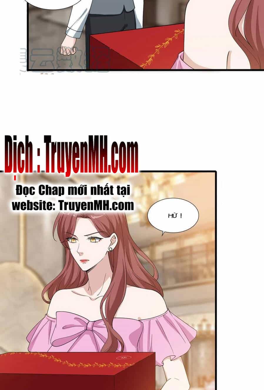 Ông Xã Kết Hôn Thử, Mạnh Thêm Chút Nữa Đi - Chương 544 - ảnh 9
