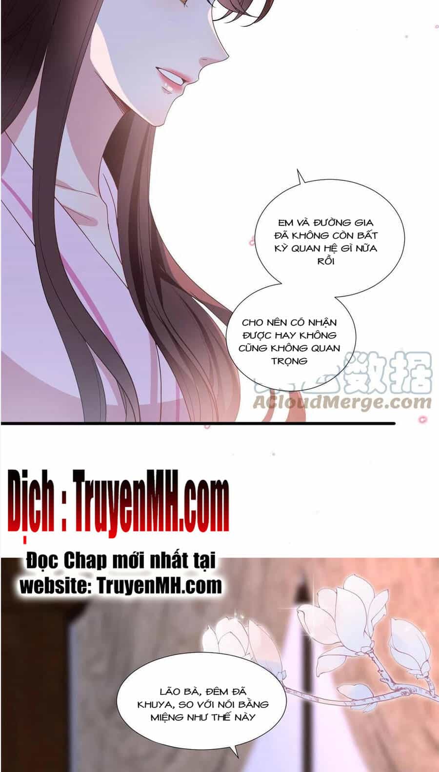 Ông Xã Kết Hôn Thử, Mạnh Thêm Chút Nữa Đi - Chương 546 - ảnh 6