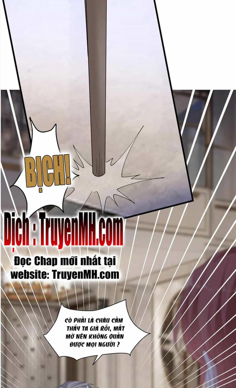 Ông Xã Kết Hôn Thử, Mạnh Thêm Chút Nữa Đi - Chương 549 - ảnh 13