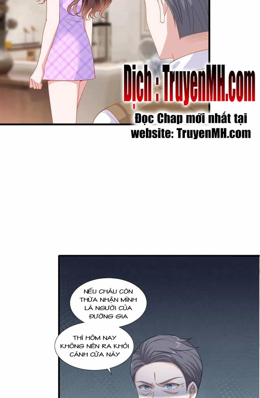 Ông Xã Kết Hôn Thử, Mạnh Thêm Chút Nữa Đi - Chương 558 - ảnh 8